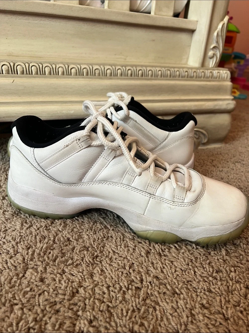 Jordan retro air photos